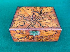Antique acorn box for sale  Vassalboro