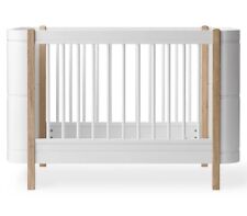 Wood mini babybett gebraucht kaufen  Hamburg