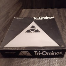 Tri ominos triangle d'occasion  Expédié en Belgium