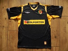 KORONA KIELCE POLAND 2006 MĘSKA KOSZULKA WYJAZDOWA PIŁKA NOŻNA JERSEY ,MĘSKA M na sprzedaż  Wysyłka do Poland