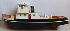 Grande maquette bateau d'occasion  Sotteville-lès-Rouen