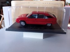 Citroën trs rouge d'occasion  Erstein