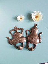 Appendini vintage ottone usato  Torino