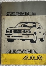 Pel ascona 400 gebraucht kaufen  Braunschweig