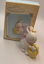 Hallmark bunny dancing for sale  Barto