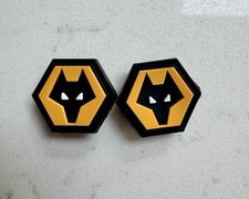 Wolves shoe charms for sale  MAIDSTONE