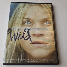 Wild dvd reese for sale  Davison