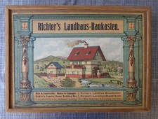 Richter anker steinbaukasten gebraucht kaufen  Kornwestheim