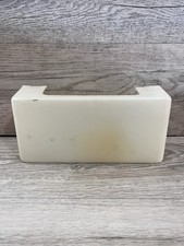 Usado, Abridor de porta de garagem Chamberlain modelo 350-6 tampa de lente de luz de plástico de substituição comprar usado  Enviando para Brazil