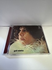GAL COSTA GAL COSTA 1969 BRAZILIAN CD, usado comprar usado  Enviando para Brazil