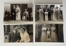 Wedding vintage photographs for sale  LONDON