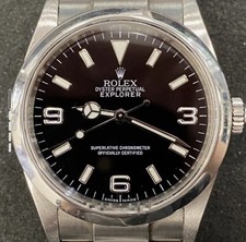 2008 rolex explorer for sale  Atlanta