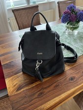Rucksacktasche schwarz gebraucht kaufen  Überherrn