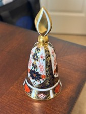Old imari bell for sale  Spring Hill