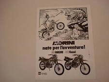 Advertising pubblicità 1983 usato  Salerno