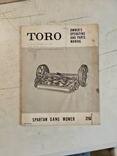 Vintage 1957 toro for sale  Mount Holly Springs