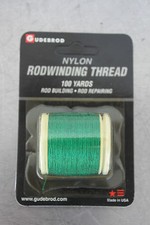 GUDEBROD PERSONALIZADO PESCA NYLON HT ELECTRA VARA METÁLICA ENROLAMENTO ENVOLTÓRIO 100 JARDAS NOVO comprar usado  Enviando para Brazil