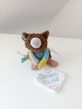 Peluche doudou ours d'occasion  Plouzané