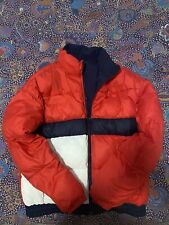 Giubbotto tommy hilfiger usato  Trezzo sull'Adda