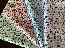Floral collection cotton for sale  West Hills