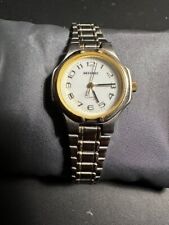 Montre beuchat bicolore d'occasion  Martigues