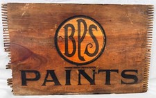 Vintage bps paints for sale  Astoria