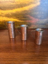 Set antique copper for sale  Bristol