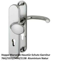 Hoppe schutz wechselgarnitur gebraucht kaufen  Wemding