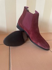 Chelsea boots wildleder gebraucht kaufen  Winterberg