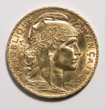 Francs marianne coq d'occasion  Paris XII