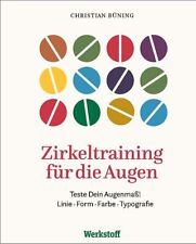 Zirkeltraining augen gebraucht kaufen  Berlin