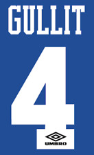 Chelsea ruud gullit for sale  BOLTON