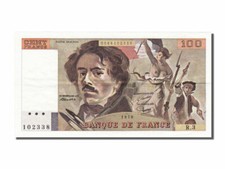 100147 billet 100 d'occasion  Lille-