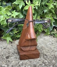 Quirky wooden spectacles for sale  STROUD