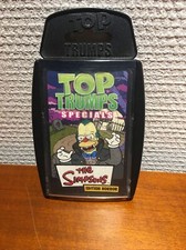 Cartes top trumps d'occasion  Metz-