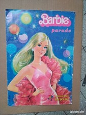 Panini barbie parade d'occasion  Fretigney-et-Velloreille