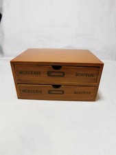 Wooden storage box for sale  Scandia