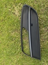 Audi bumper grill for sale  NORTHAMPTON