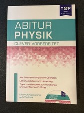Abitur physik clever gebraucht kaufen  Barntrup