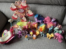 Lote de pôneis My Little Pony G3 G4 G5 MLP 2000s roda gigante de avião, usado comprar usado Lote de pôneis My Little Pony G3 G4 G5 MLP 2000s roda gigante de avião, usado comprar usado  Enviando para Brazil