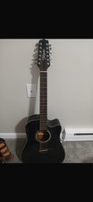 Takamine gd30ce string for sale  Oxford