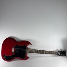 Guitarra elétrica Maestro By Gibson SG Red Burst" corpo sólido comprar usado  Enviando para Brazil