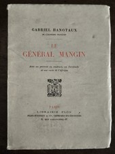 Général mangin gabriel d'occasion  Lunel