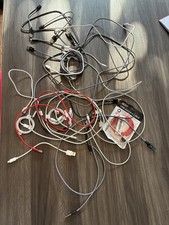 Charging cable bundle for sale  STALYBRIDGE