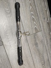 Gym attachment cable for sale  BEDFORD