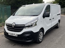 Renault traffic long for sale Renault traffic long for sale  HUDDERSFIELD