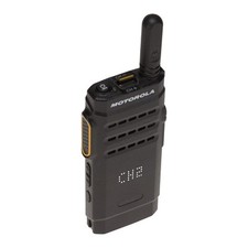 Rádio display Motorola SL300 UHF 99 canais - Preto (AAH88QCP9JA2AN) comprar usado  Enviando para Brazil