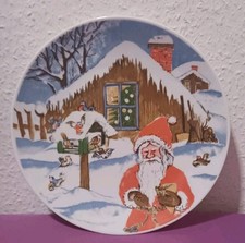 Ddr weihnachtsteller süssigke gebraucht kaufen  Leipzig