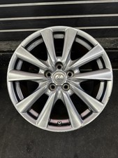 18" fábrica 13 14 15 Lexus GS350 18 polegadas roda hiper fabricante de equipamento original 2013 a 2015 aro de estoque comprar usado  Enviando para Brazil