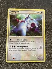 Mangriff rare pokémon d'occasion  Saint-Pierre-d'Oléron